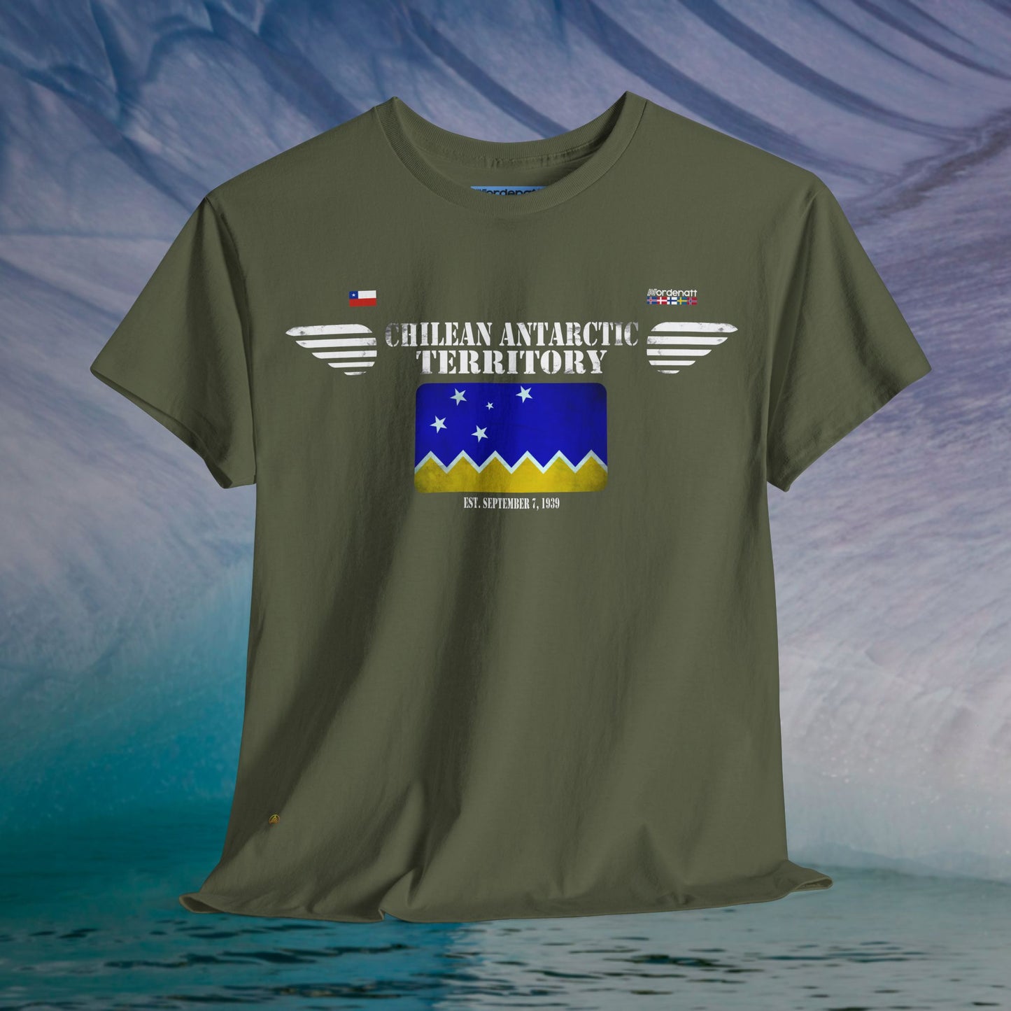 Chilean Antarctic Territory
