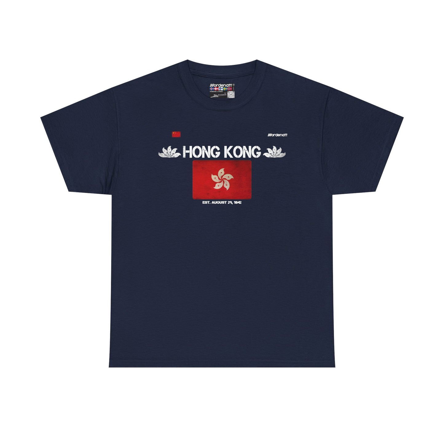 Hong Kong Tee