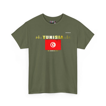 Tunisia — Carthage Legacy Tee
