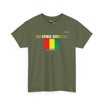 Guinea — Fouta Djallon Tee