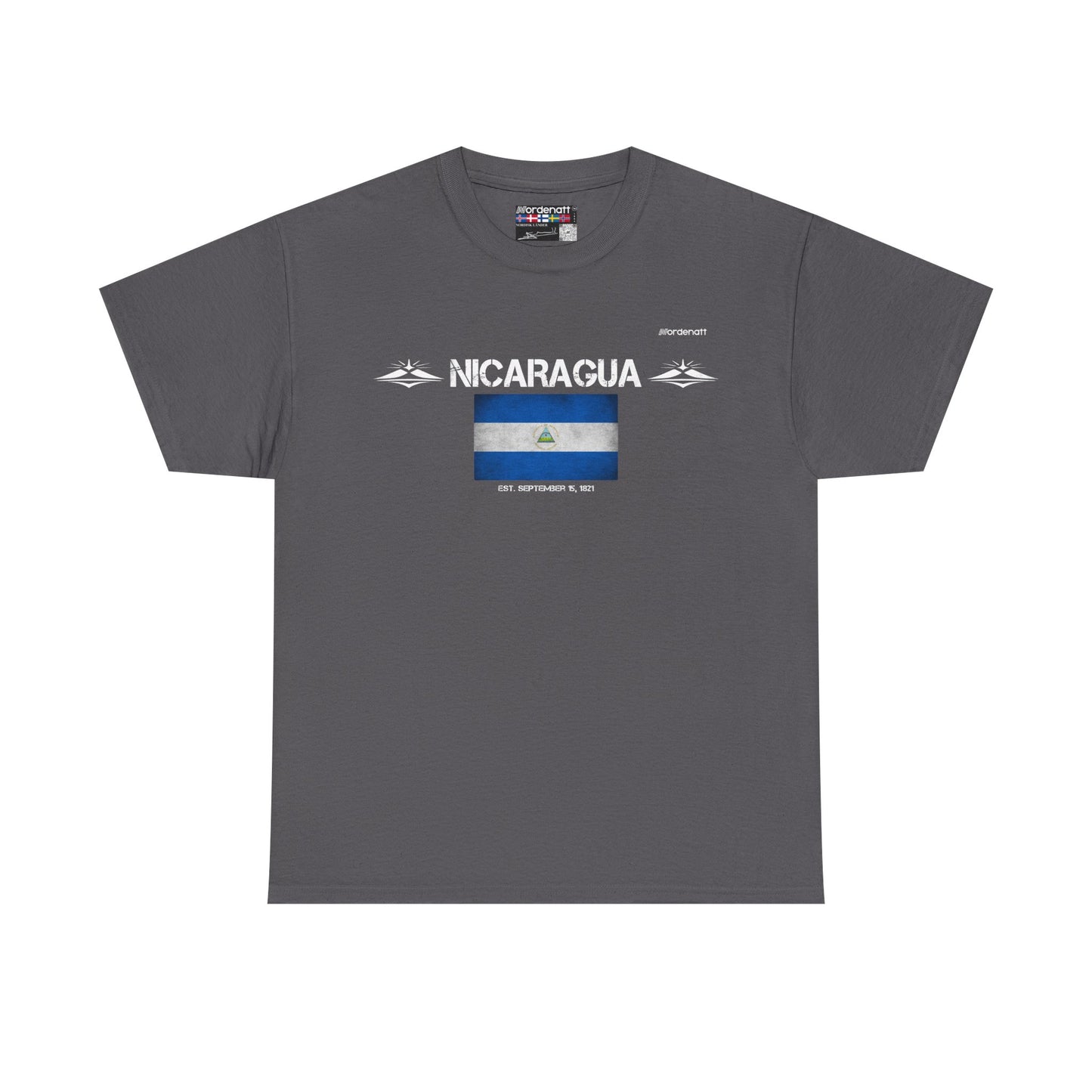 Nicaragua Tee