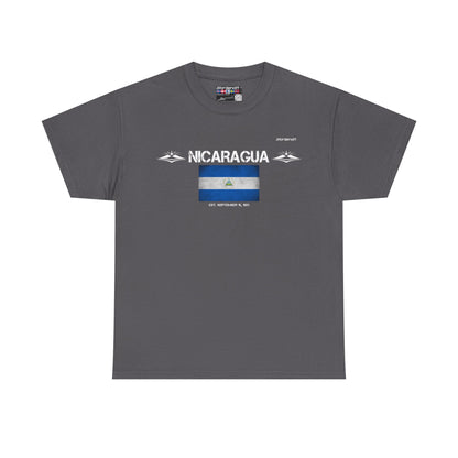 Nicaragua Tee