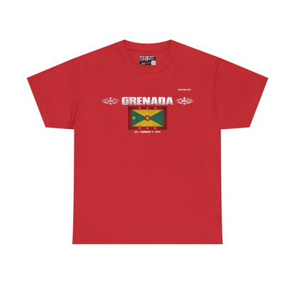 Grenada Tee