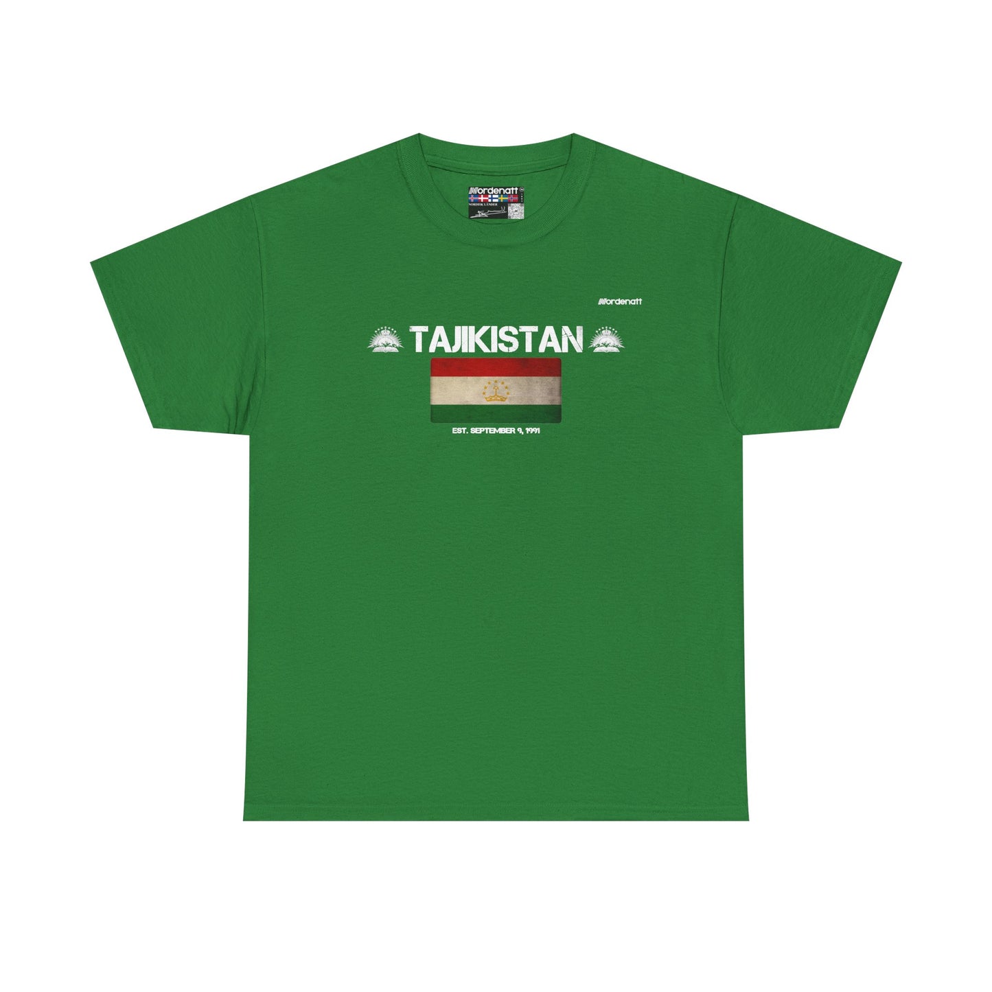 Tajikistan Tee