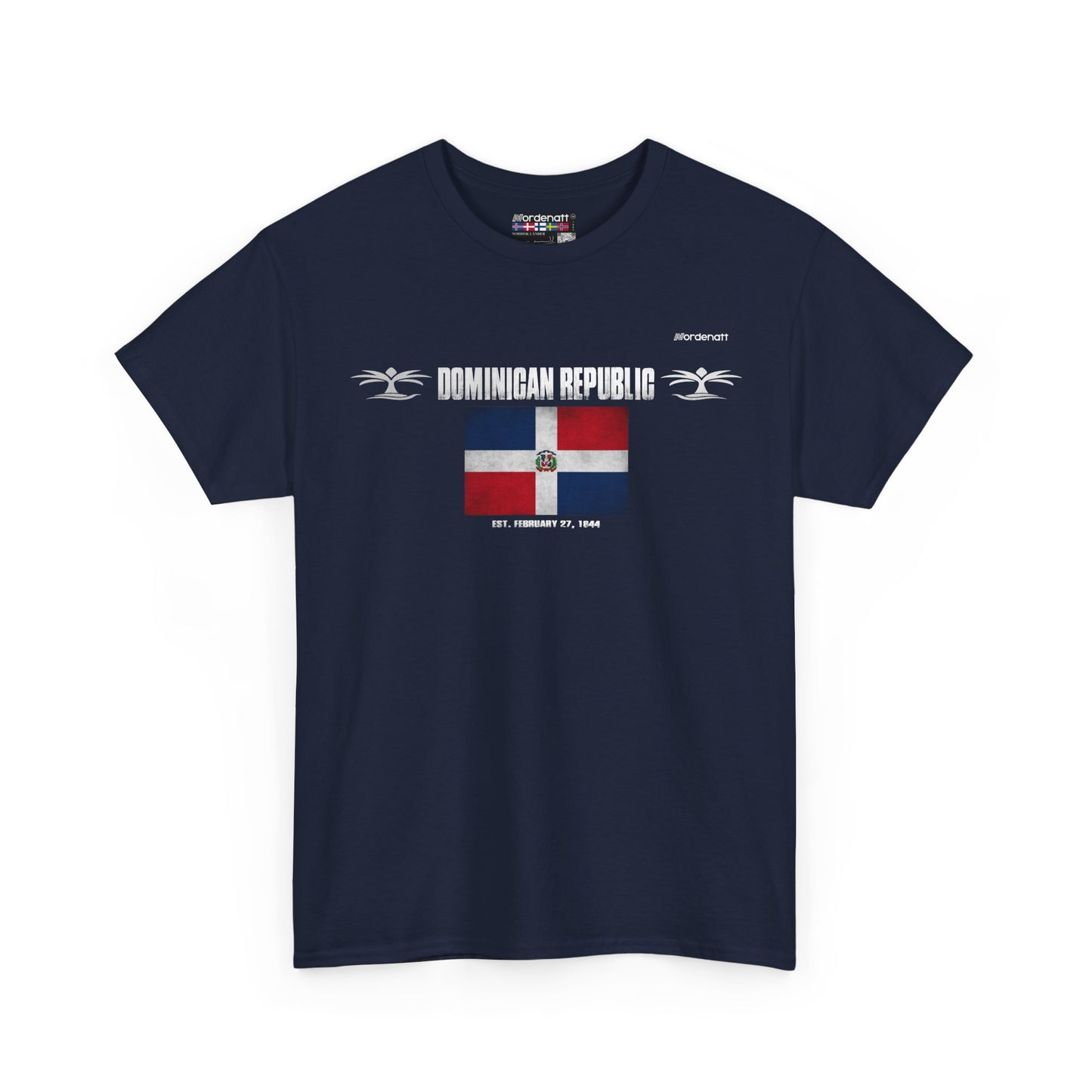 Dominican Republic Tee