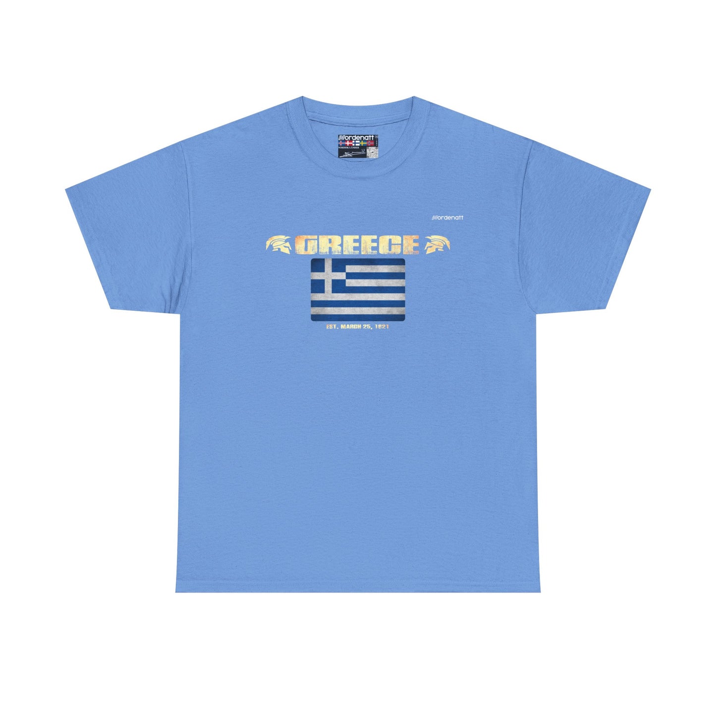 Greece Tee