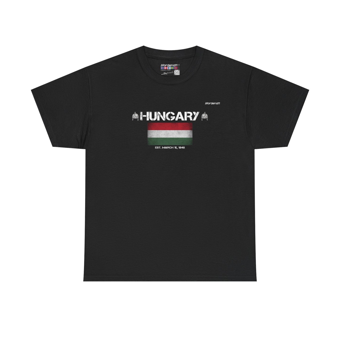 Hungary — Danube Spirit Tee
