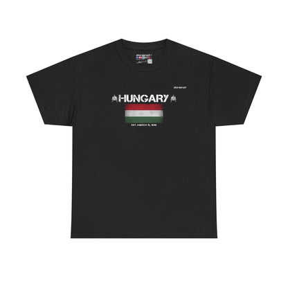 Hungary — Danube Spirit Tee