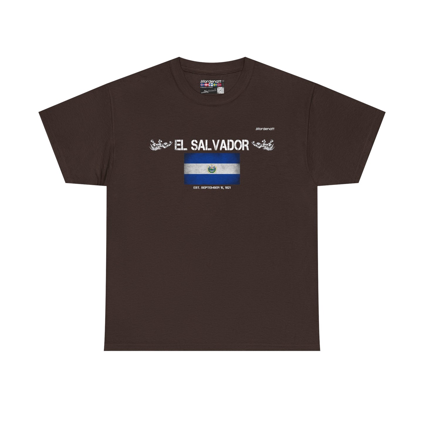 El Salvador Tee