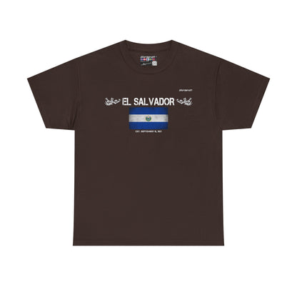 El Salvador Tee