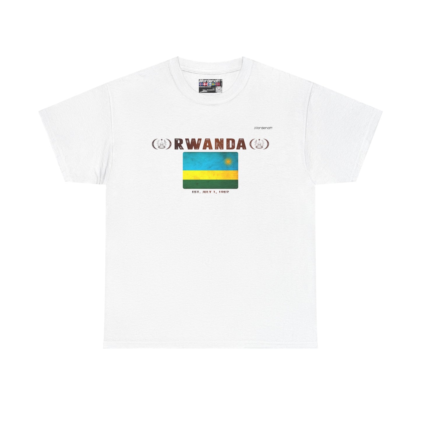Rwanda — Thousand Hills Tee