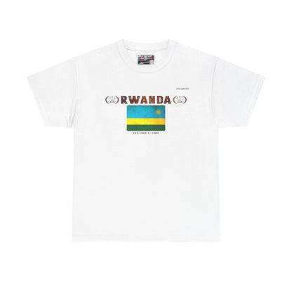 Rwanda — Thousand Hills Tee