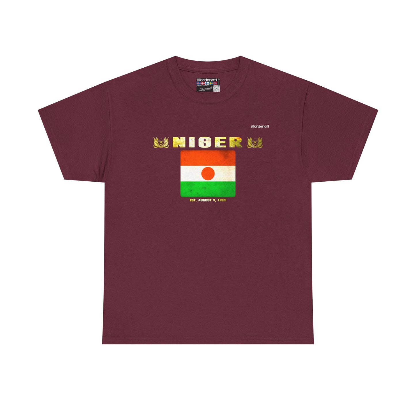 Niger — Sahel Spirit Tee