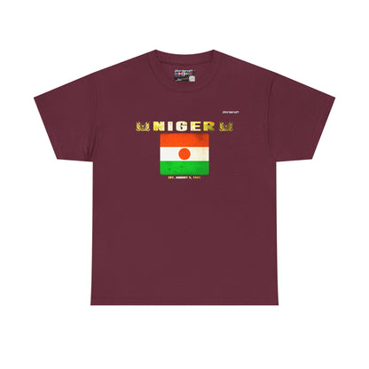 Niger — Sahel Spirit Tee
