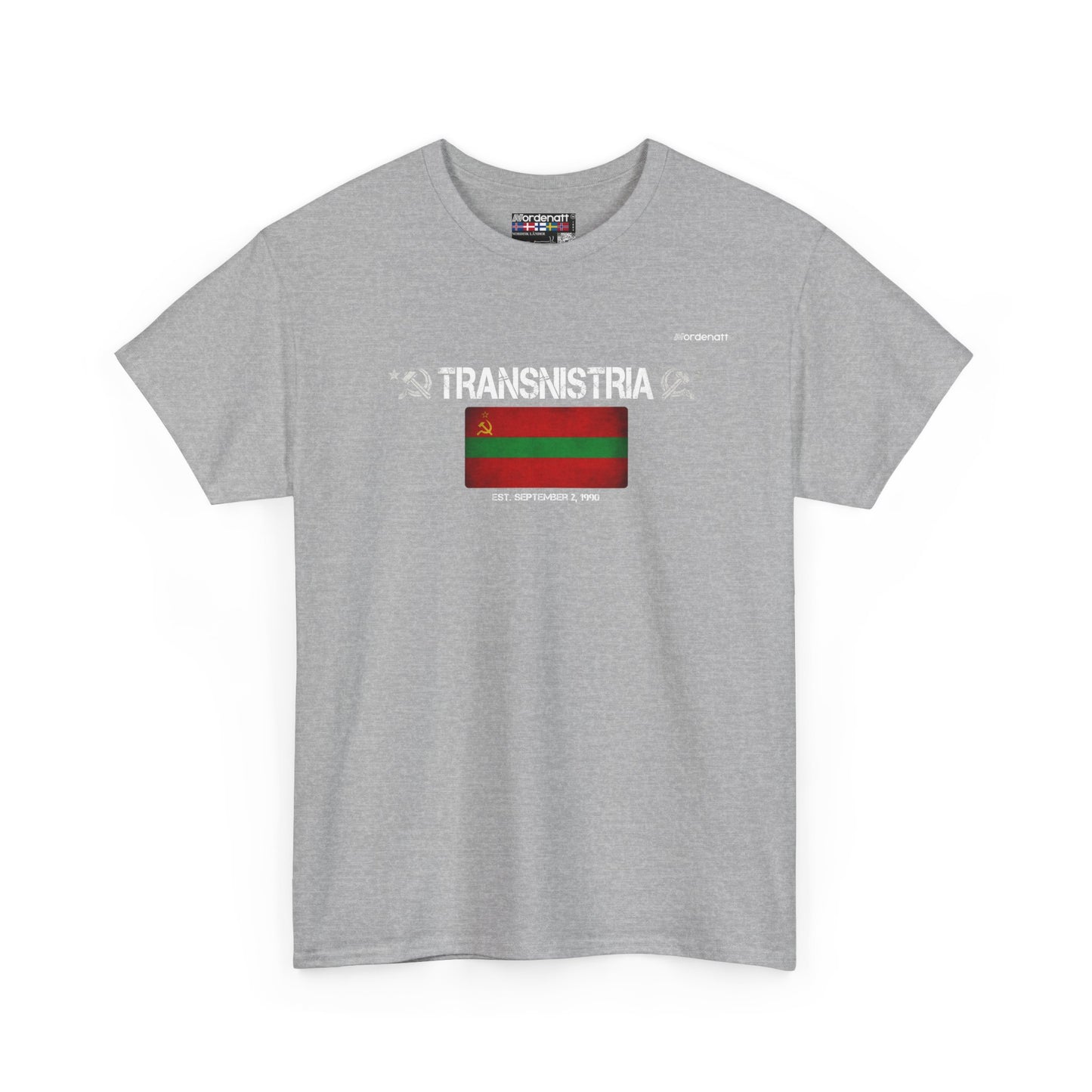 Transnistria — Soviet Heritage Tee