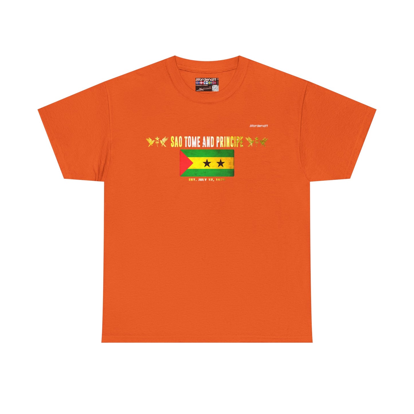 Sao Tome and Principe — Cocoa Islands Tee
