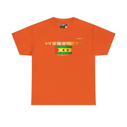 Sao Tome and Principe — Cocoa Islands Tee