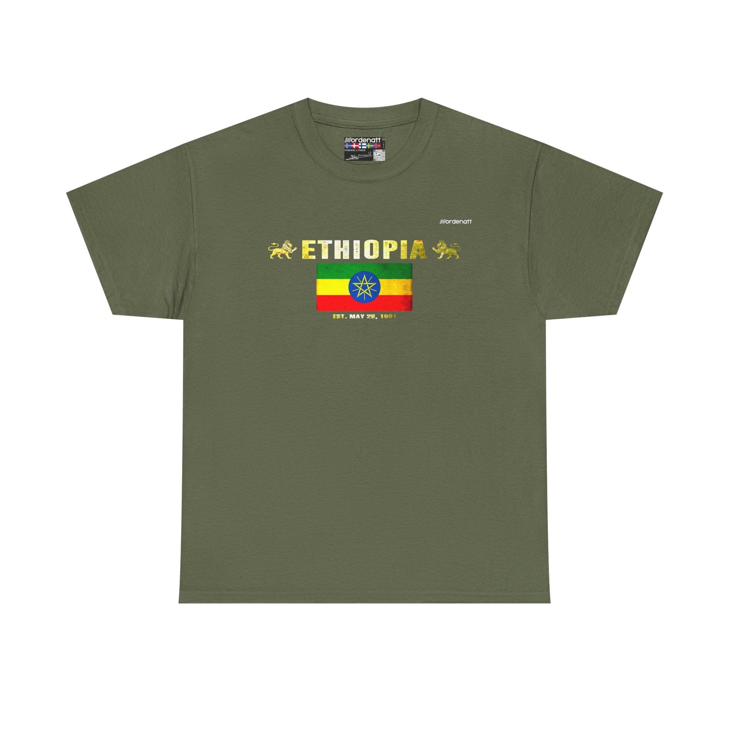 Ethiopia — Land of Origins Tee