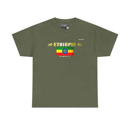 Ethiopia — Land of Origins Tee