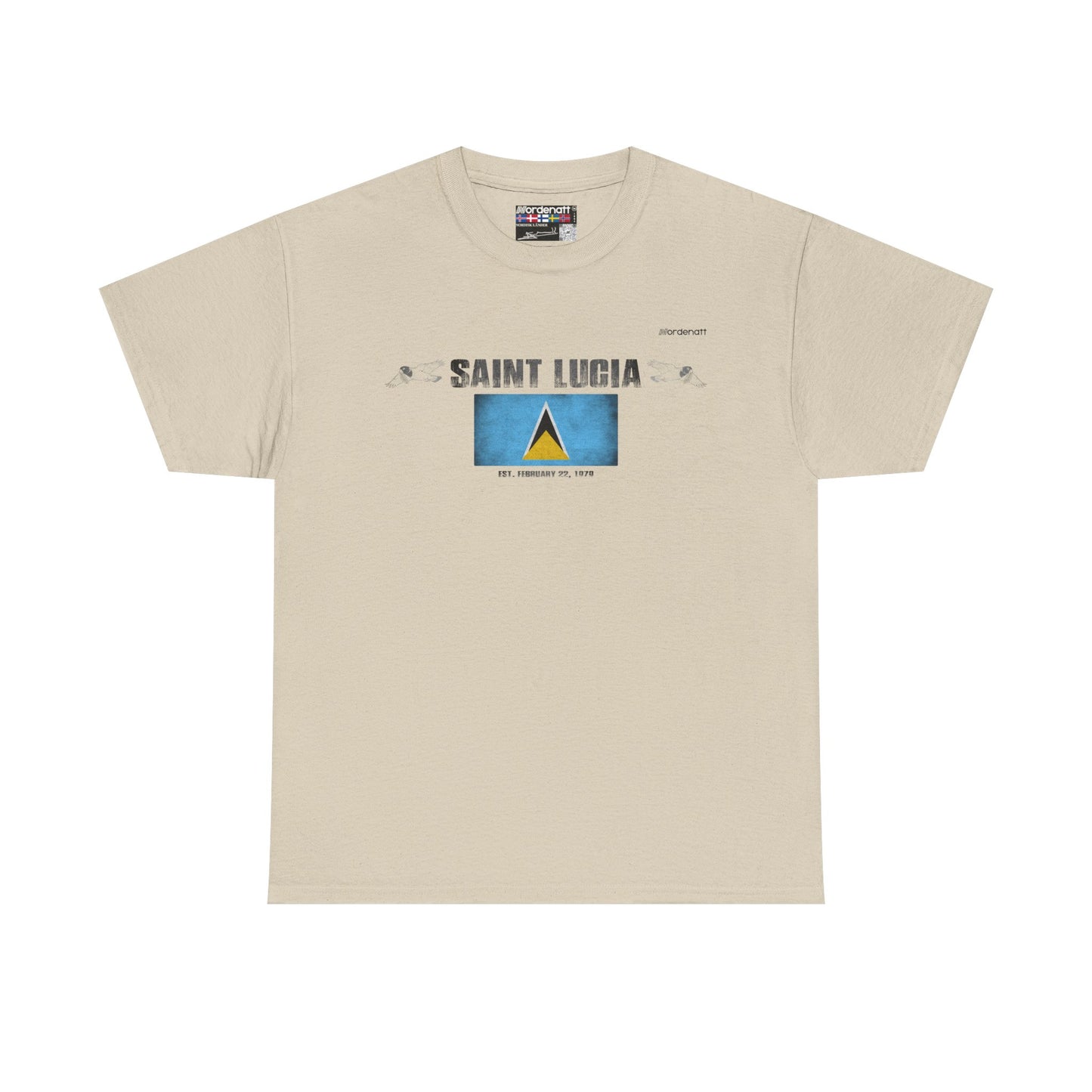 Saint Lucia Tee