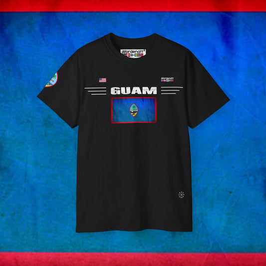 Guam Flag Premium Tee