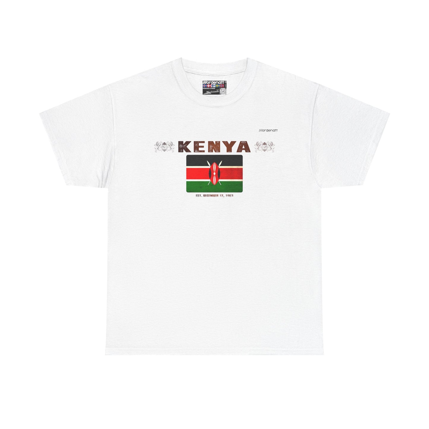 Kenya — Maasai Spirit Tee