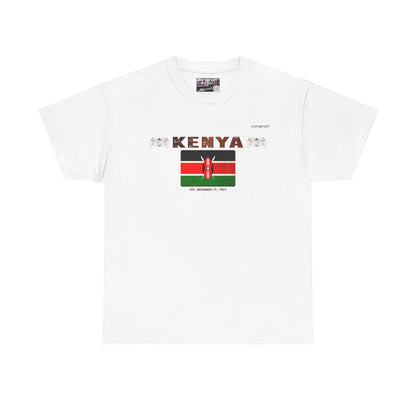 Kenya — Maasai Spirit Tee