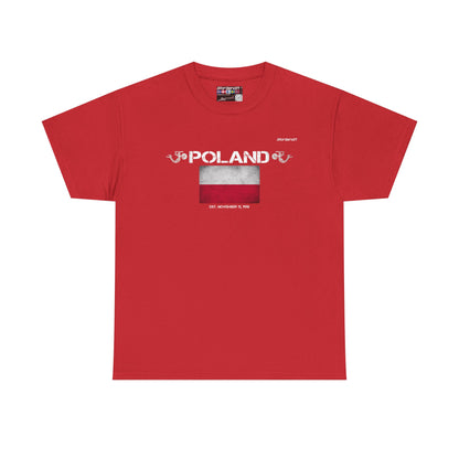 Poland — Eagle Pride Tee