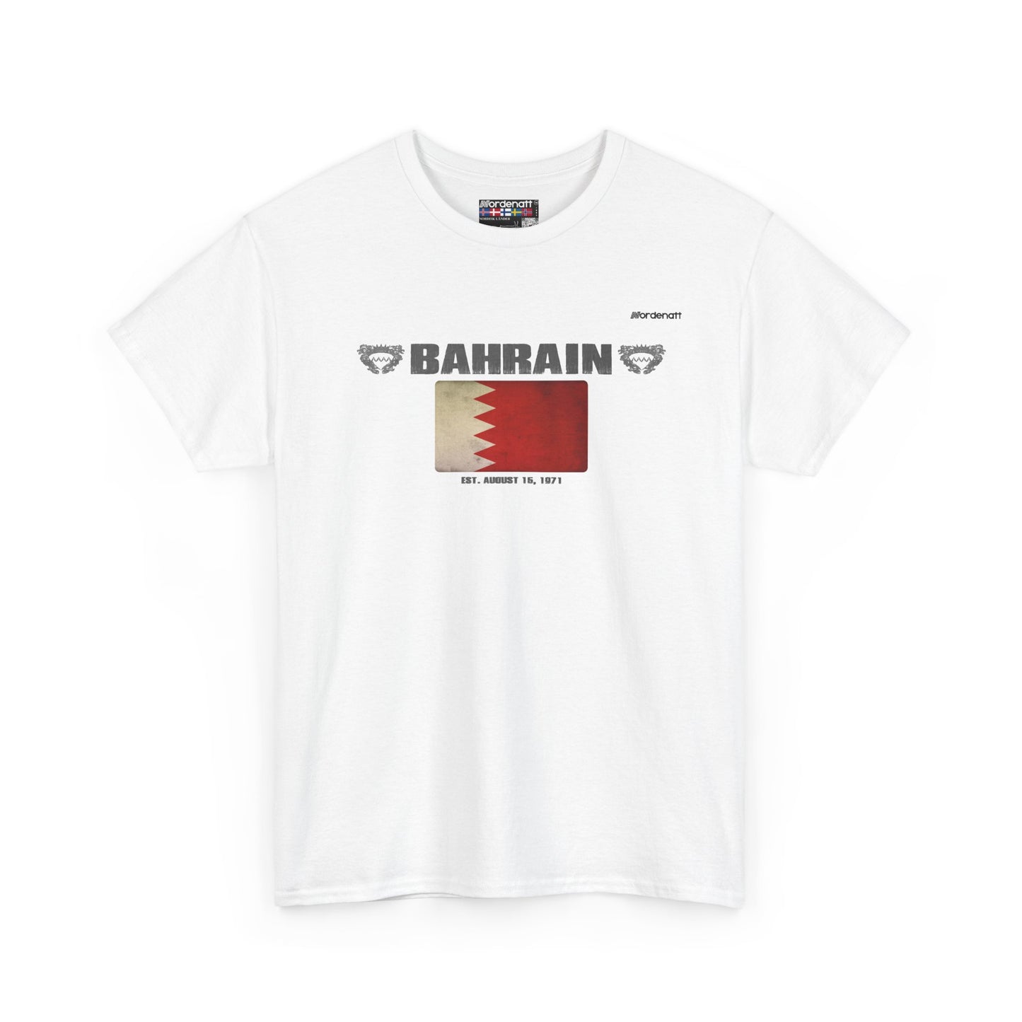 Bahrain Pearl Diving Tee
