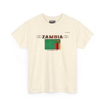 Zambia — Victoria Falls Tee
