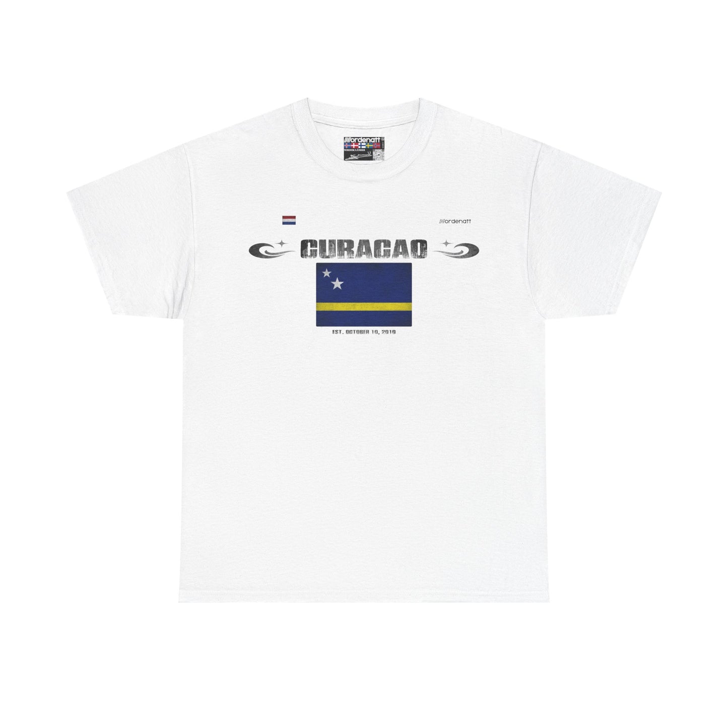 Curacao Tee