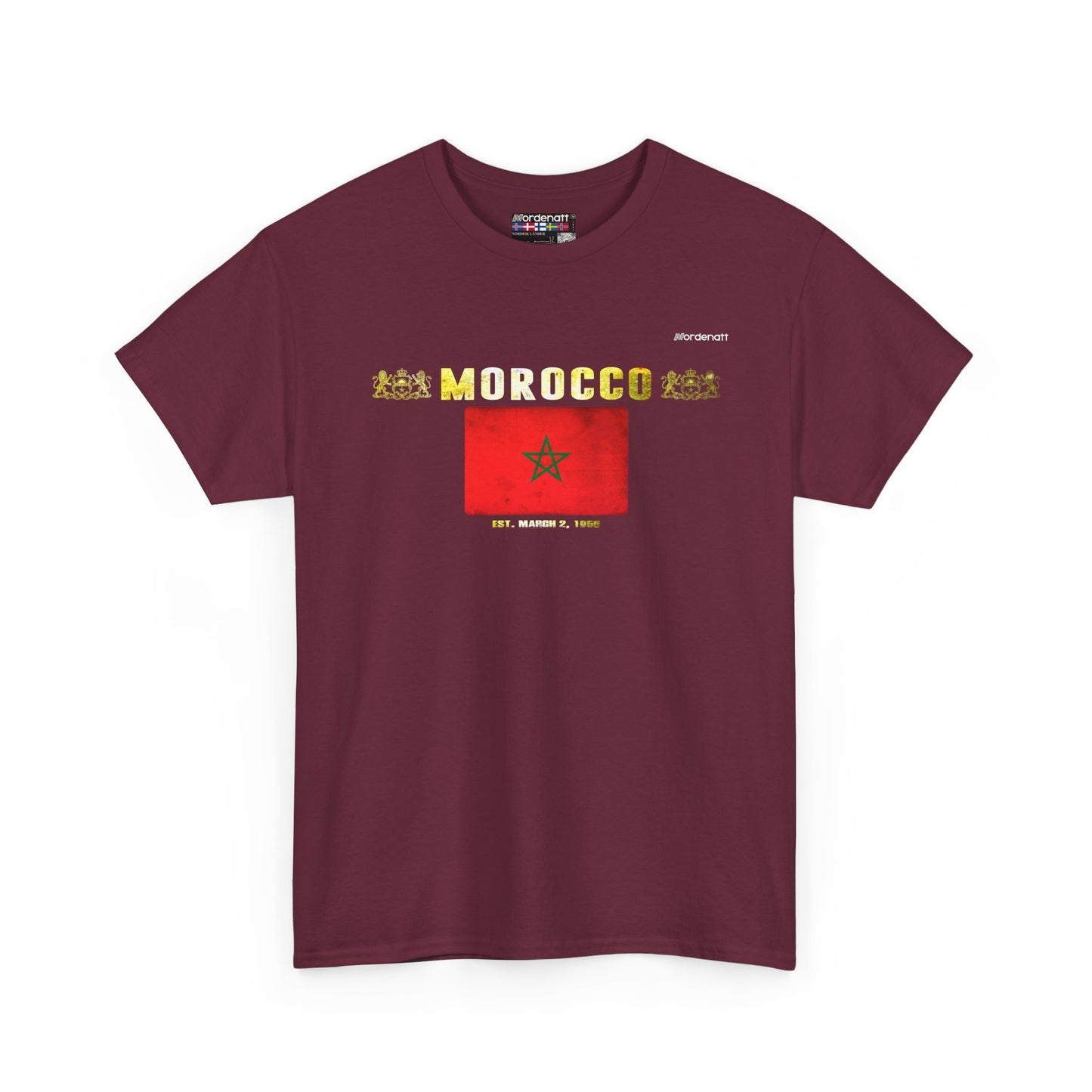 Morocco — Atlas Mountains Tee