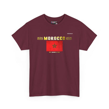 Morocco — Atlas Mountains Tee