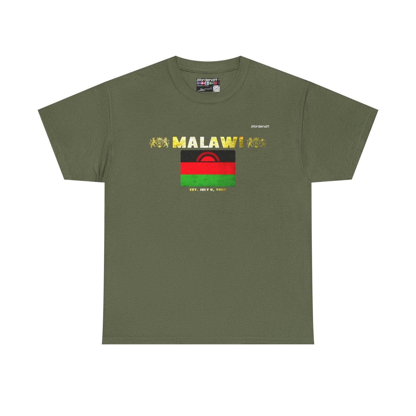 Malawi — Lake of Stars Tee
