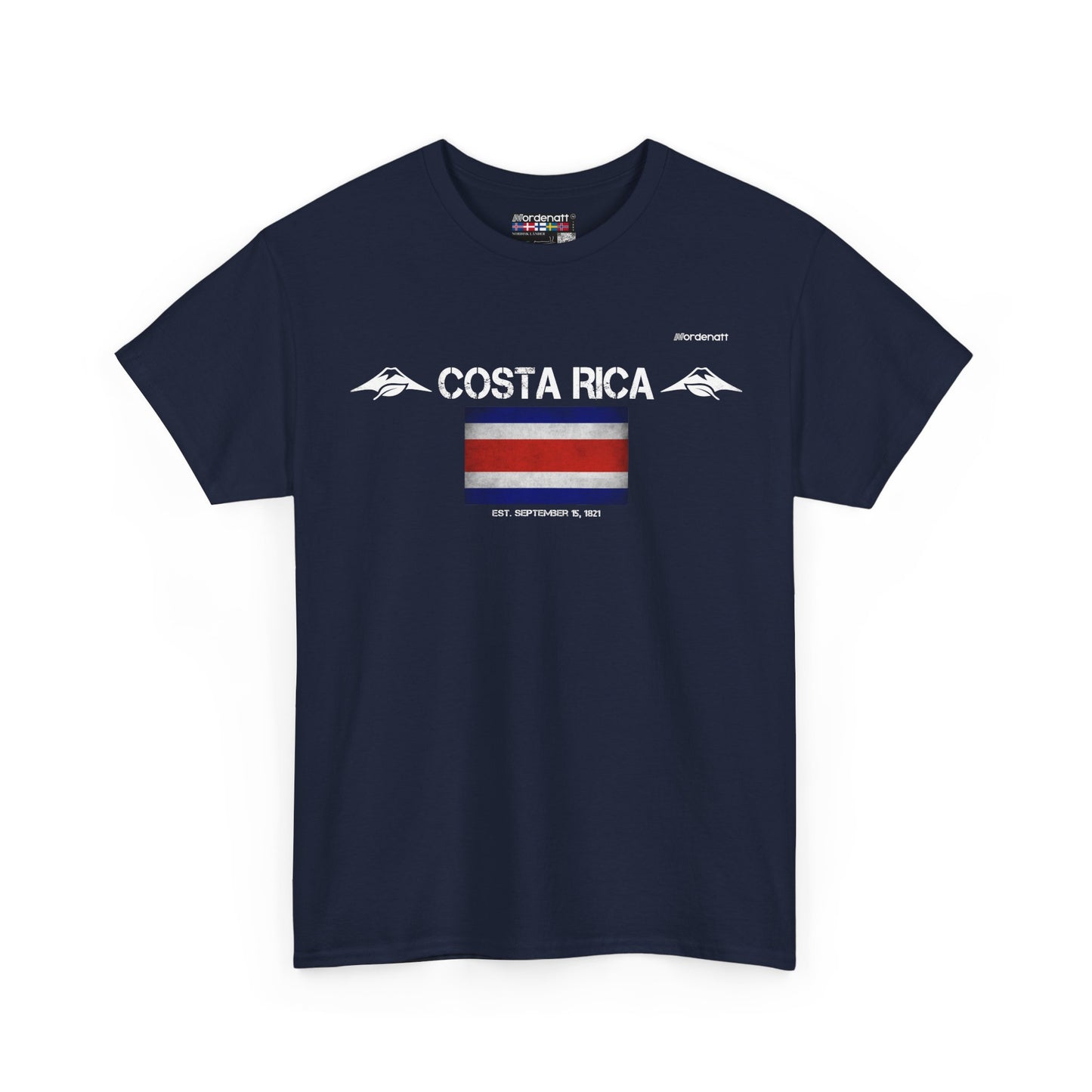 Costa Rica Tee