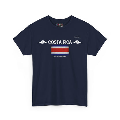 Costa Rica Tee