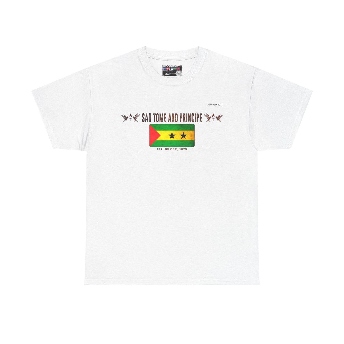 Sao Tome and Principe — Cocoa Islands Tee