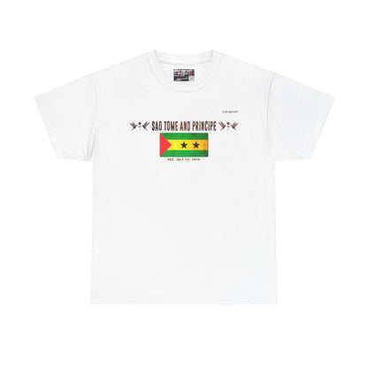 Sao Tome and Principe — Cocoa Islands Tee