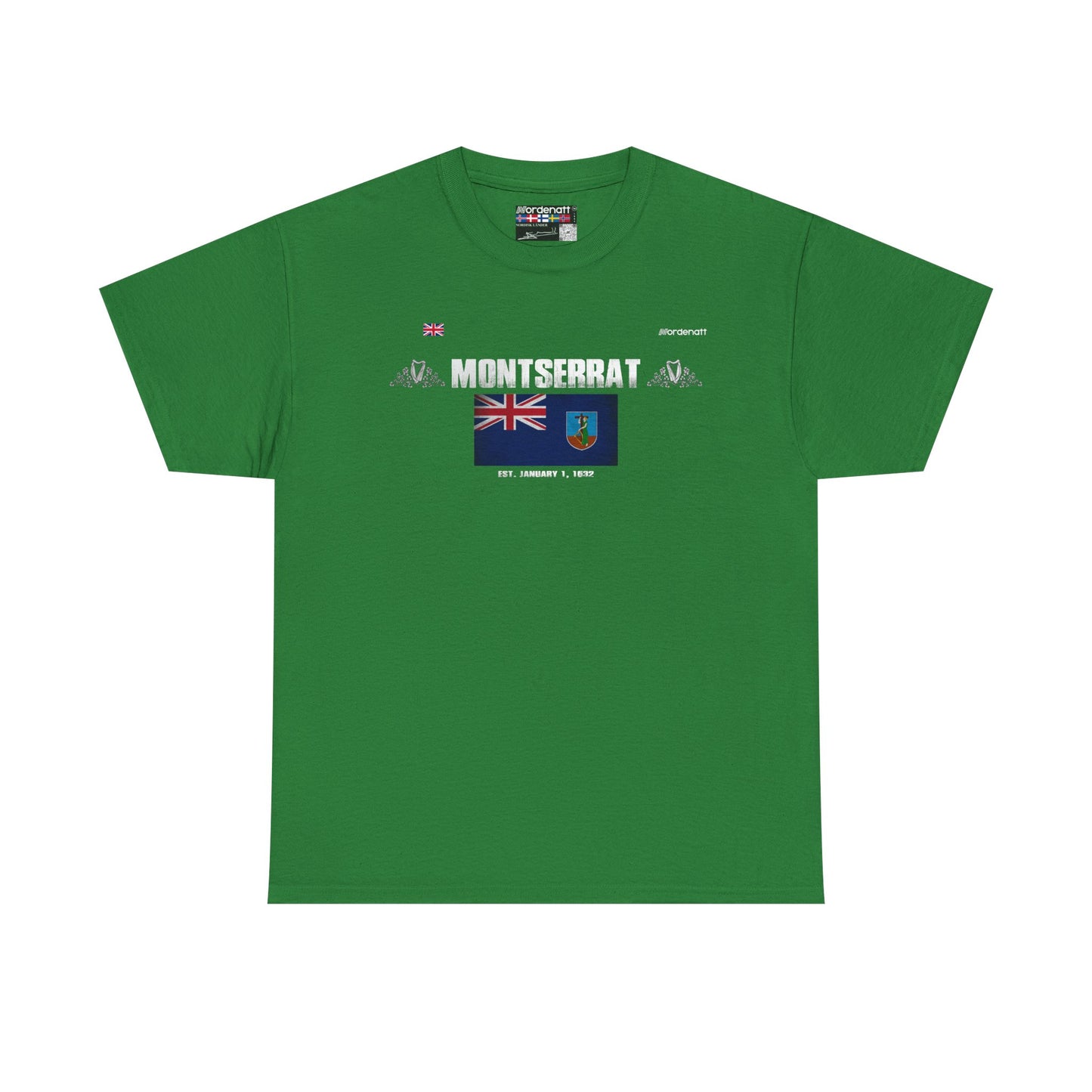 Montserrat Tee