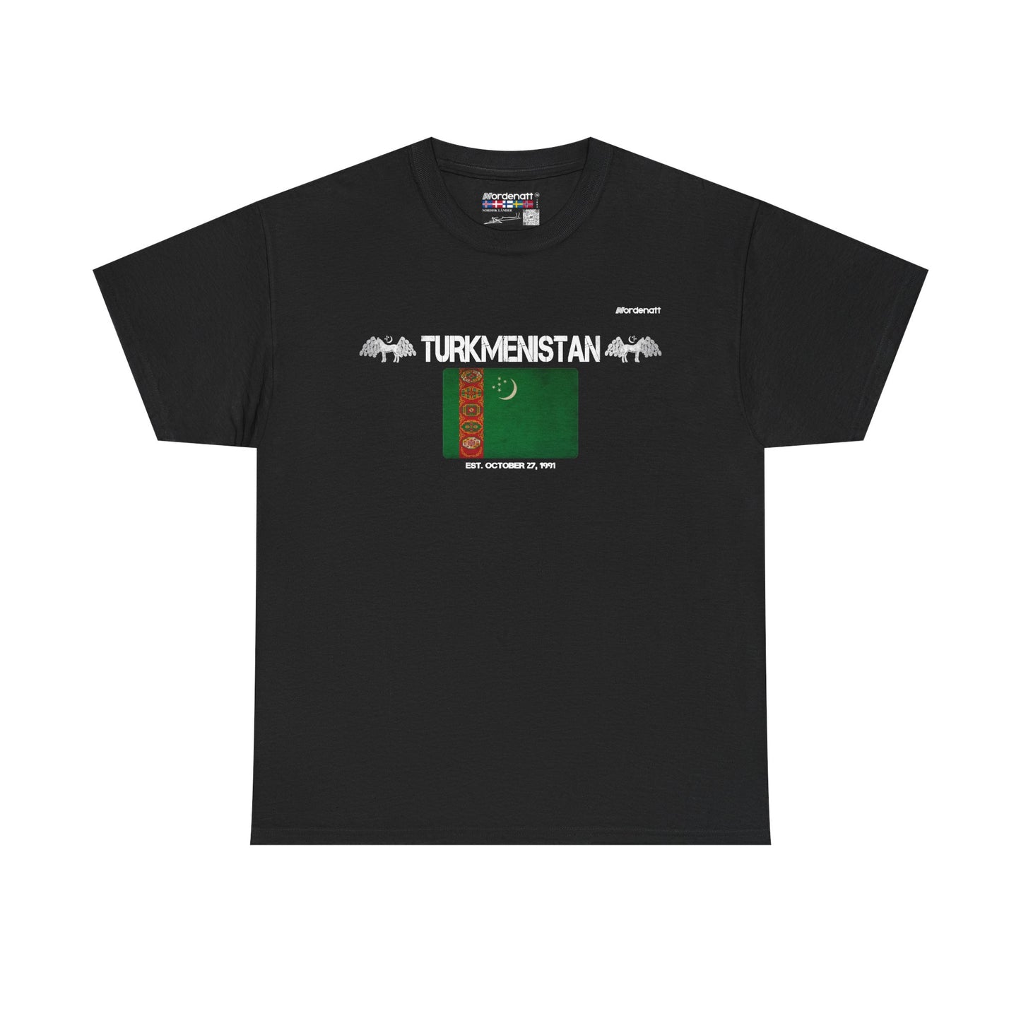 Turkmenistan Tee
