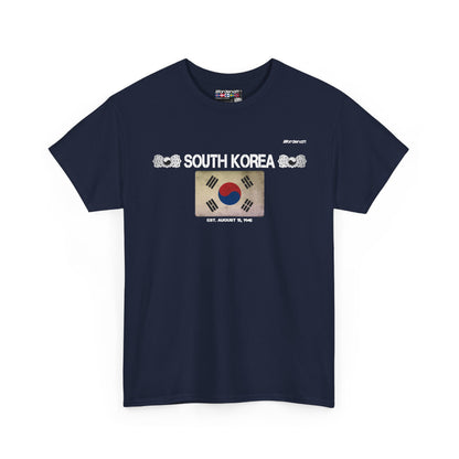 South Korea Tee