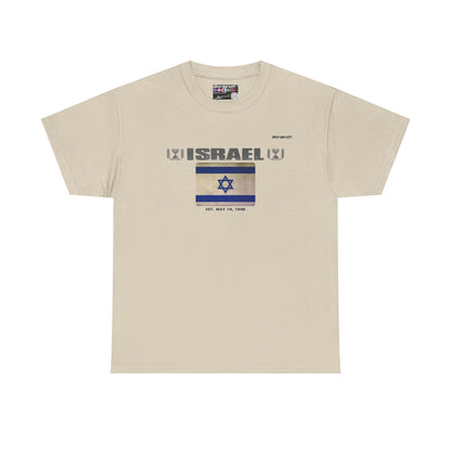 Israel Jerusalem Heritage Tee