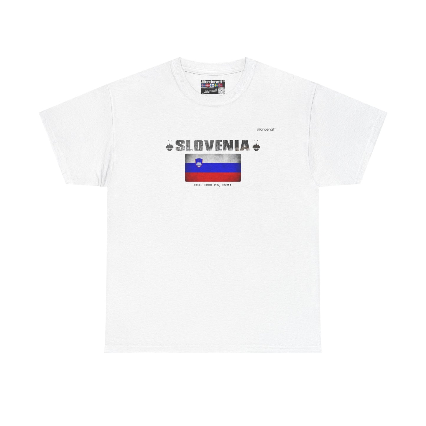 Slovenia Tee