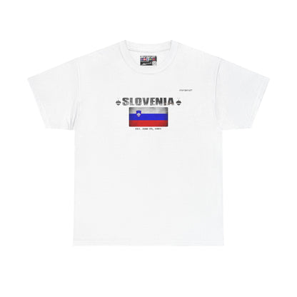 Slovenia Tee