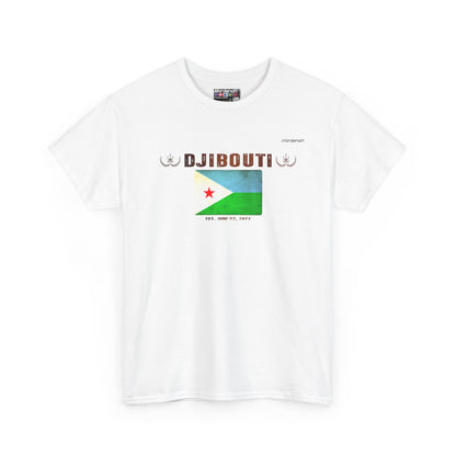 Djibouti — Gulf of Tadjoura Tee
