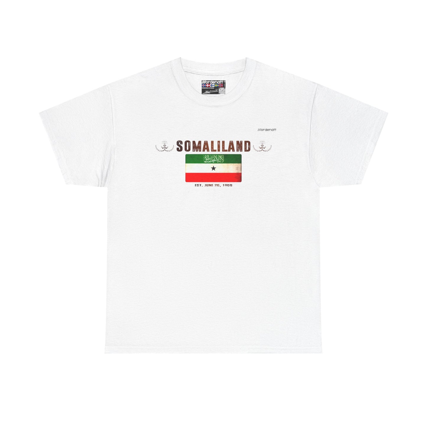 Somaliland — Frankincense Coast Tee