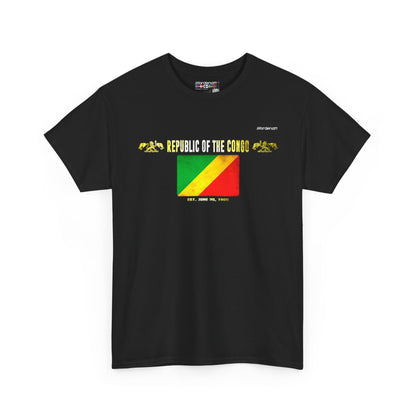 Republic of the Congo — Congo Basin Tee