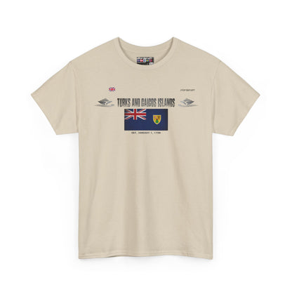 Turks And Caicos Islands Tee