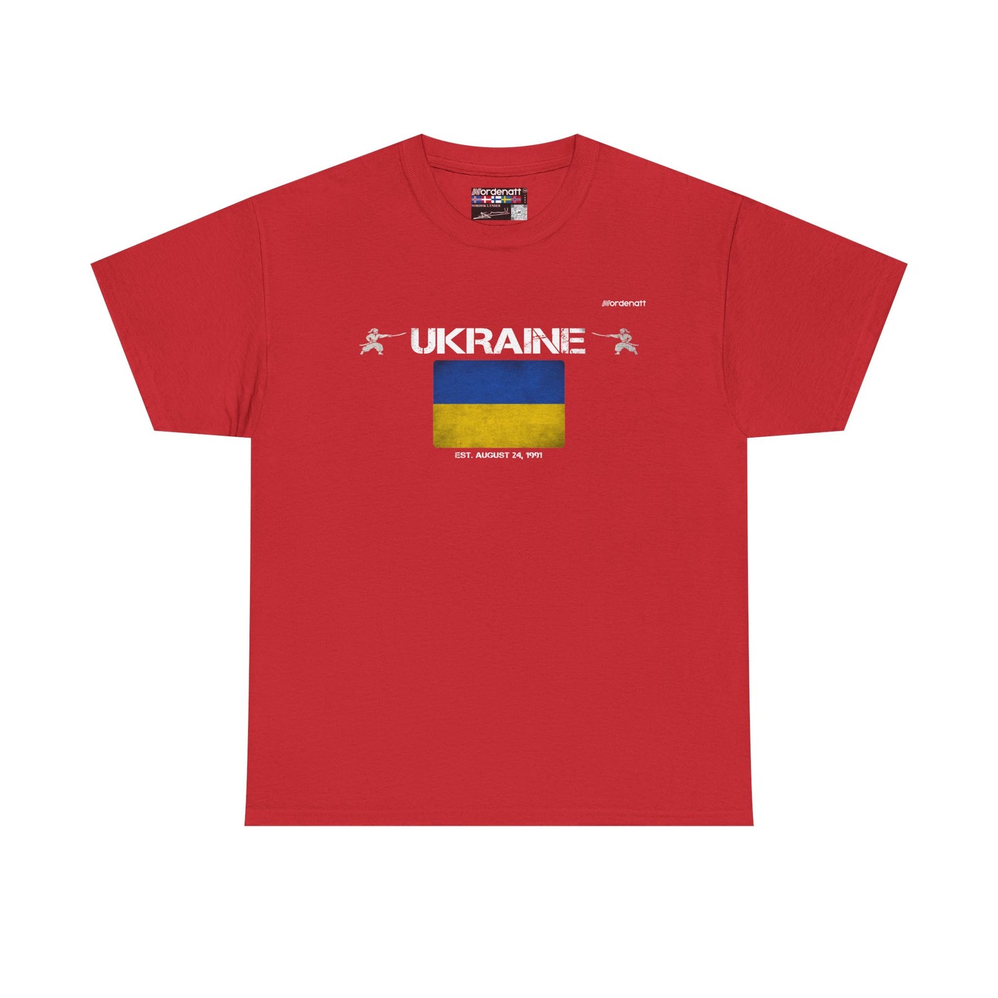Ukraine — Sunflower Field Tee