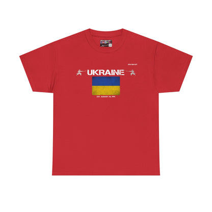 Ukraine — Sunflower Field Tee
